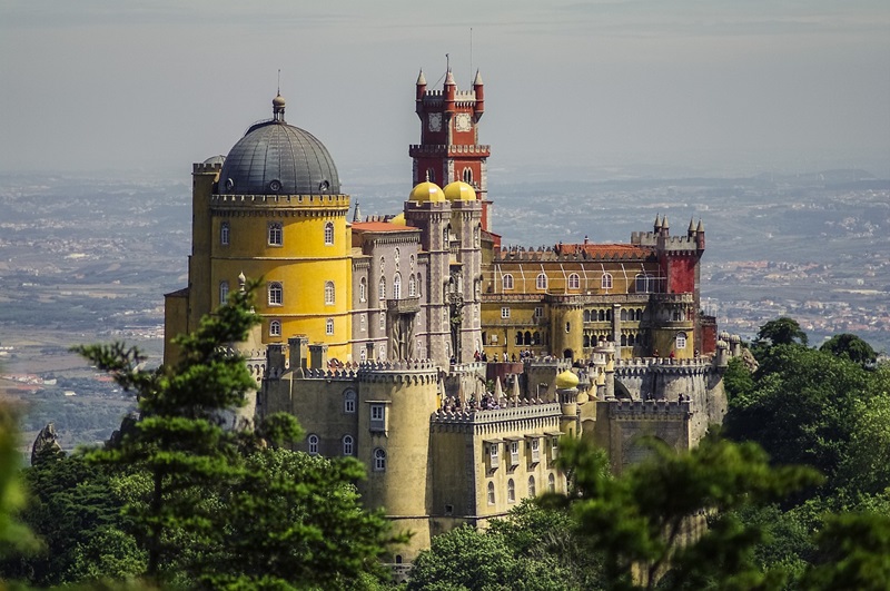 Parques de Sintra Recognized as the World’s Best Cultural Destination in 2024