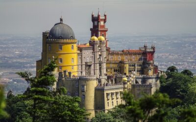 Sintra: A Blend of History, Nature, and Culture in Portugal