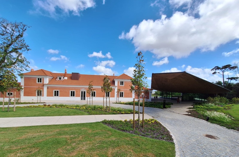 Museu Albuquerque Foundation no Linhó reúne acervo raro de porcelanas chinesas