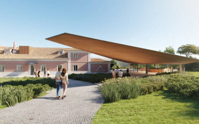 Albuquerque Foundation: novo museu de porcelana chinesa em Linhó