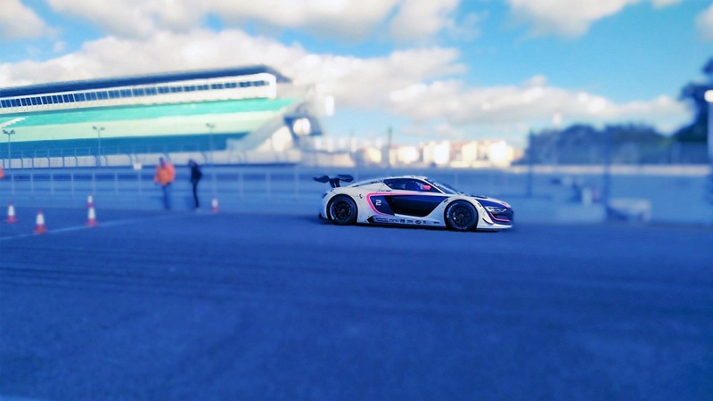 O Autódromo do Estoril une tradição e emoção na região da Beloura